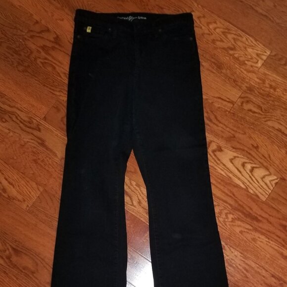 HTF Long Second Yoga jeans, size 31 - Picture 1 of 11